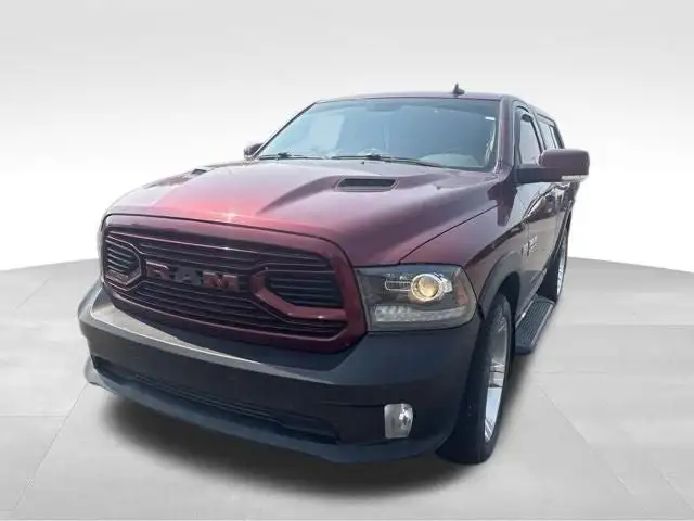 2018 RAM 1500 Sport Regular Cab 6'4's photo