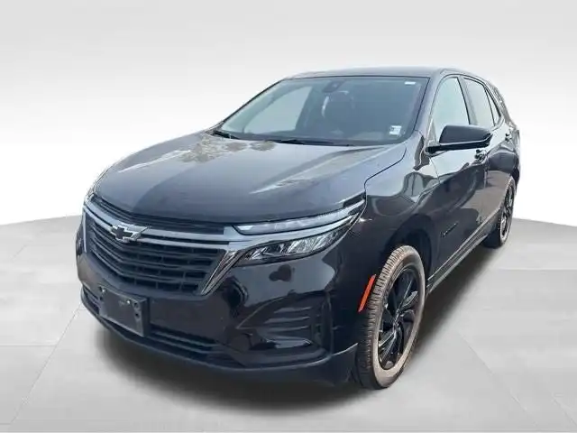 2024 Chevrolet Equinox AWD LS's photo