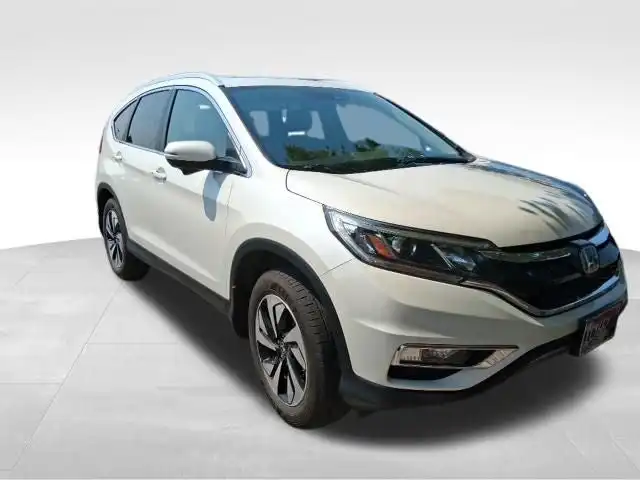 2015 Honda CR-V Touring AWD's photo