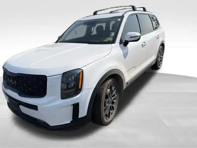 2022 Kia Telluride SX AWD's photo