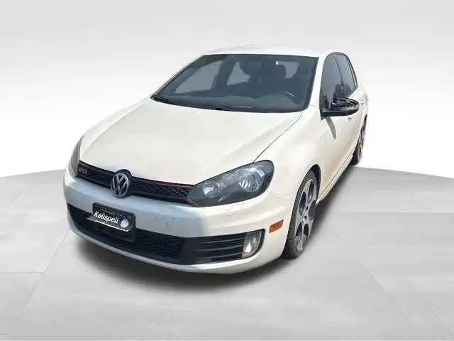 2012 Volkswagen Golf GTI 4-door Sunroof & Nav DSG PZEV's photo
