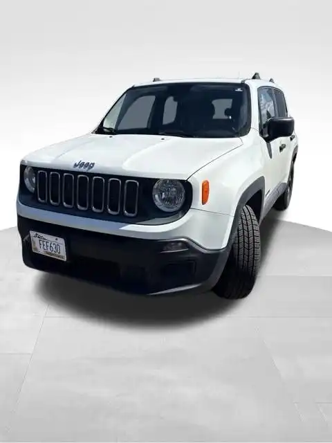 2015 Jeep Renegade Sport 4x4's photo