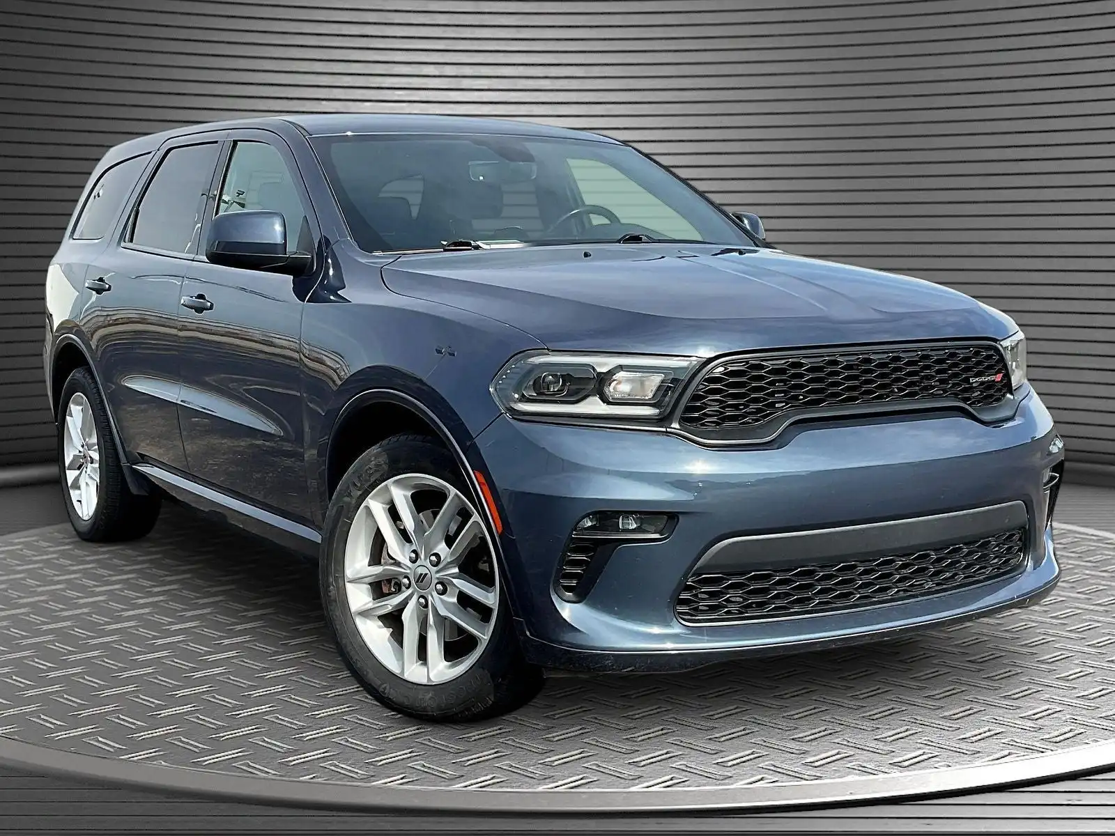 2021 Dodge Durango GT RWD's photo