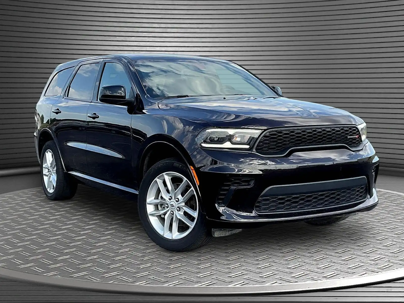 2025 Dodge Durango GT AWD's photo