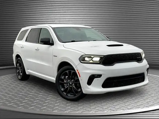 2022 Dodge Durango R/T AWD's photo