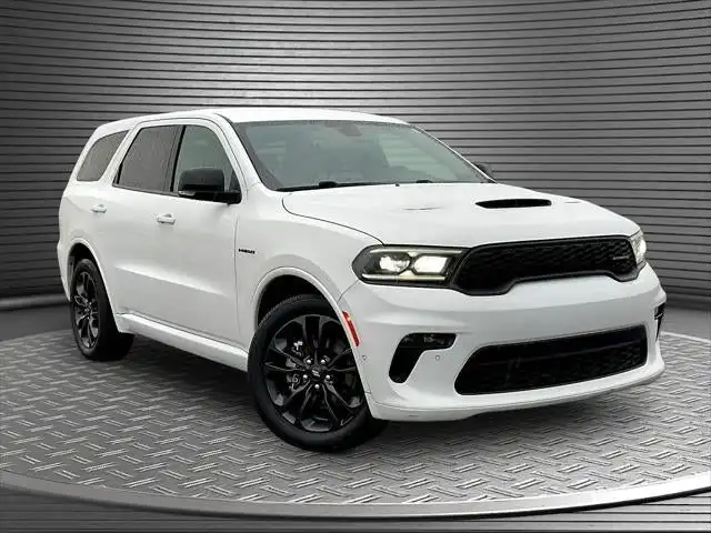2022 Dodge Durango R/T AWD's photo