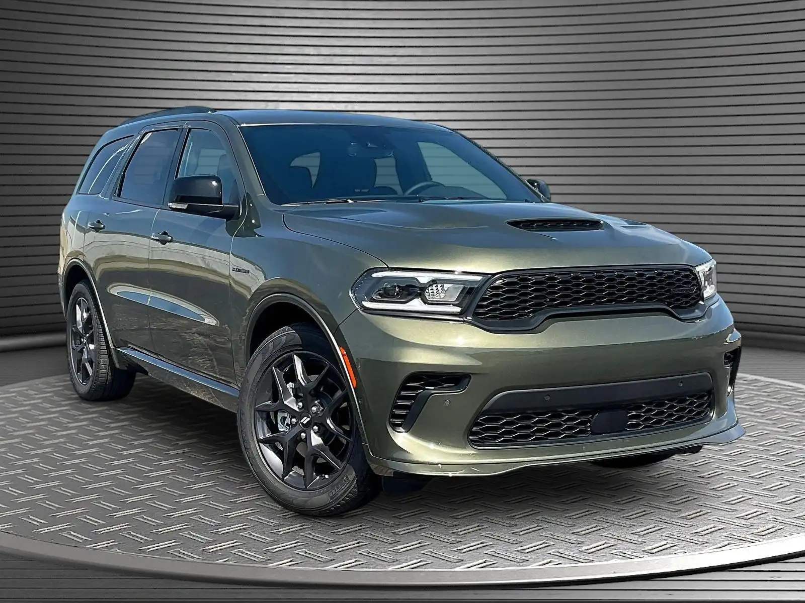 2026 Dodge Durango HEMI V8 GT AWD Plus's photo