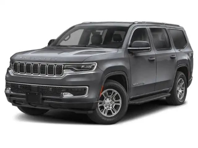 2024 Jeep Wagoneer Series II's photo