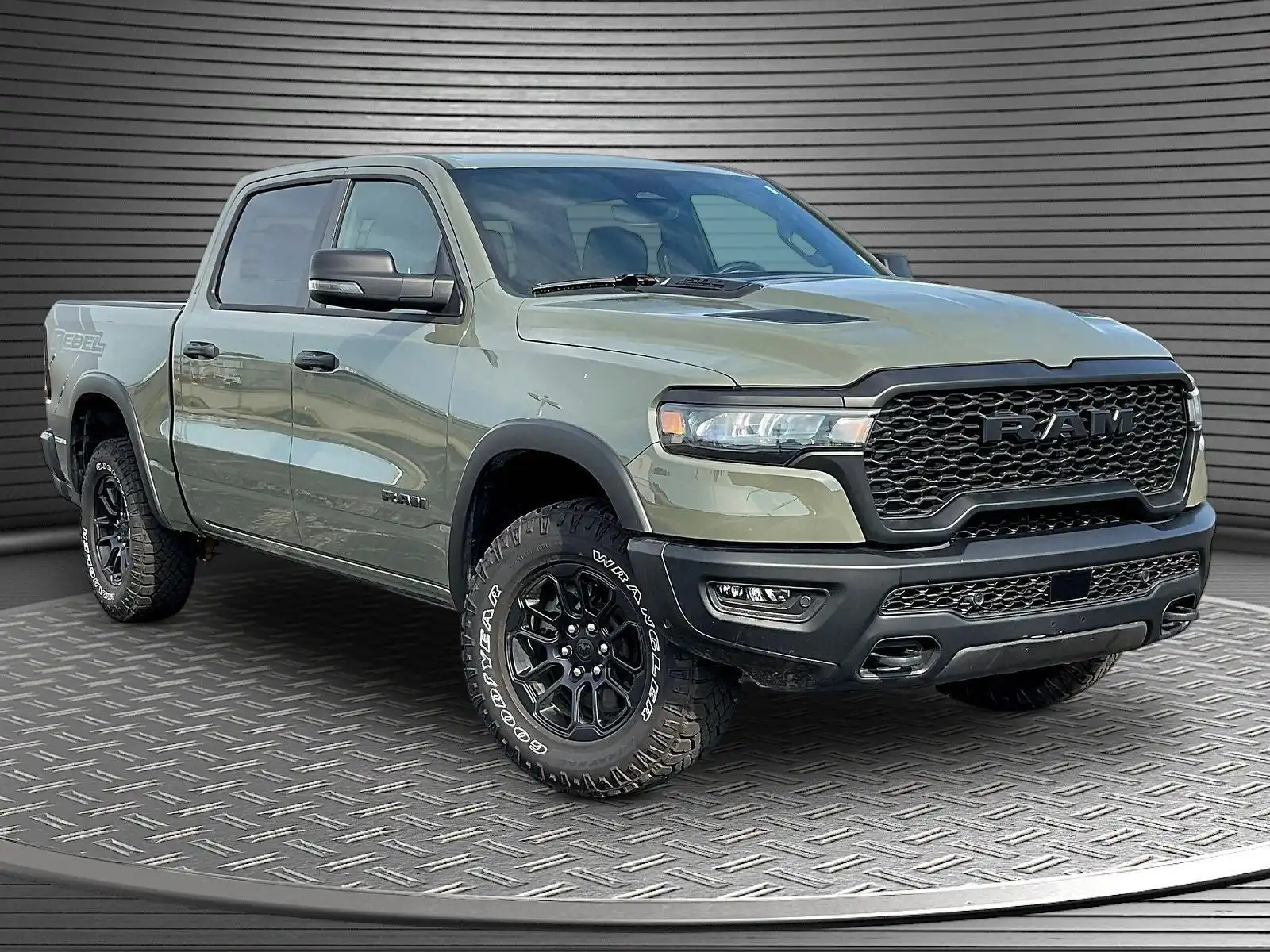 2026 RAM 1500 Rebel 4WD Crew Cab 5'7's photo
