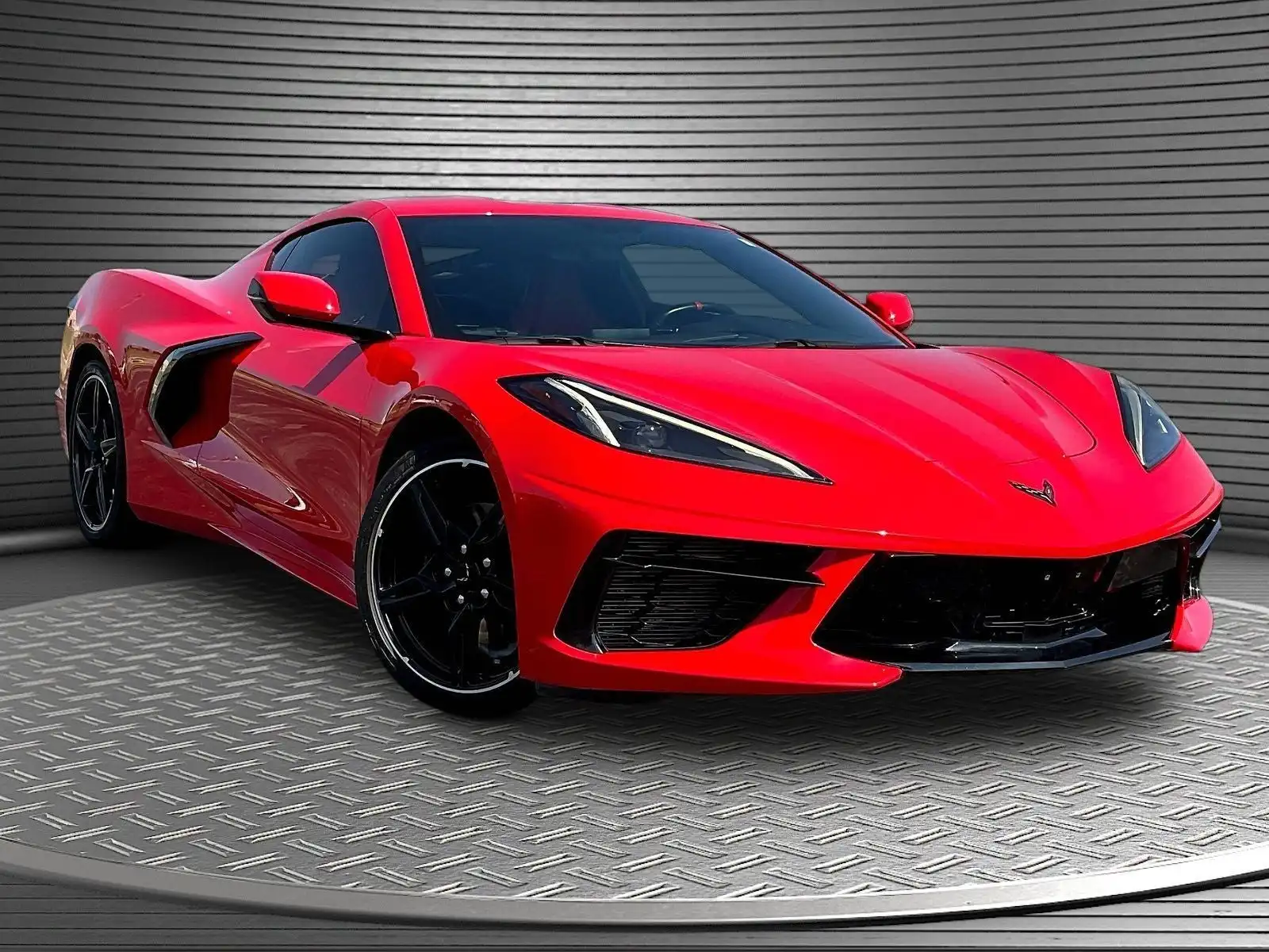 2022 Chevrolet Corvette Stingray Coupe 1LT's photo