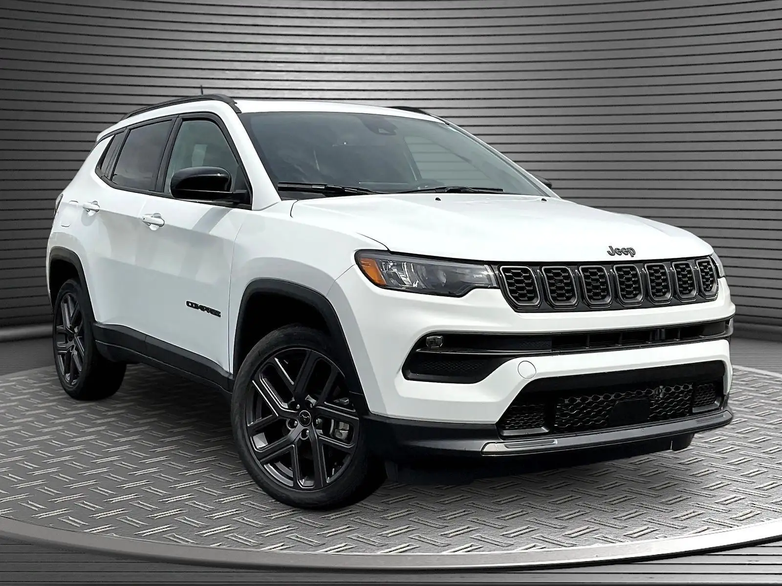 2026 Jeep Compass Latitude Altitude 4WD's photo