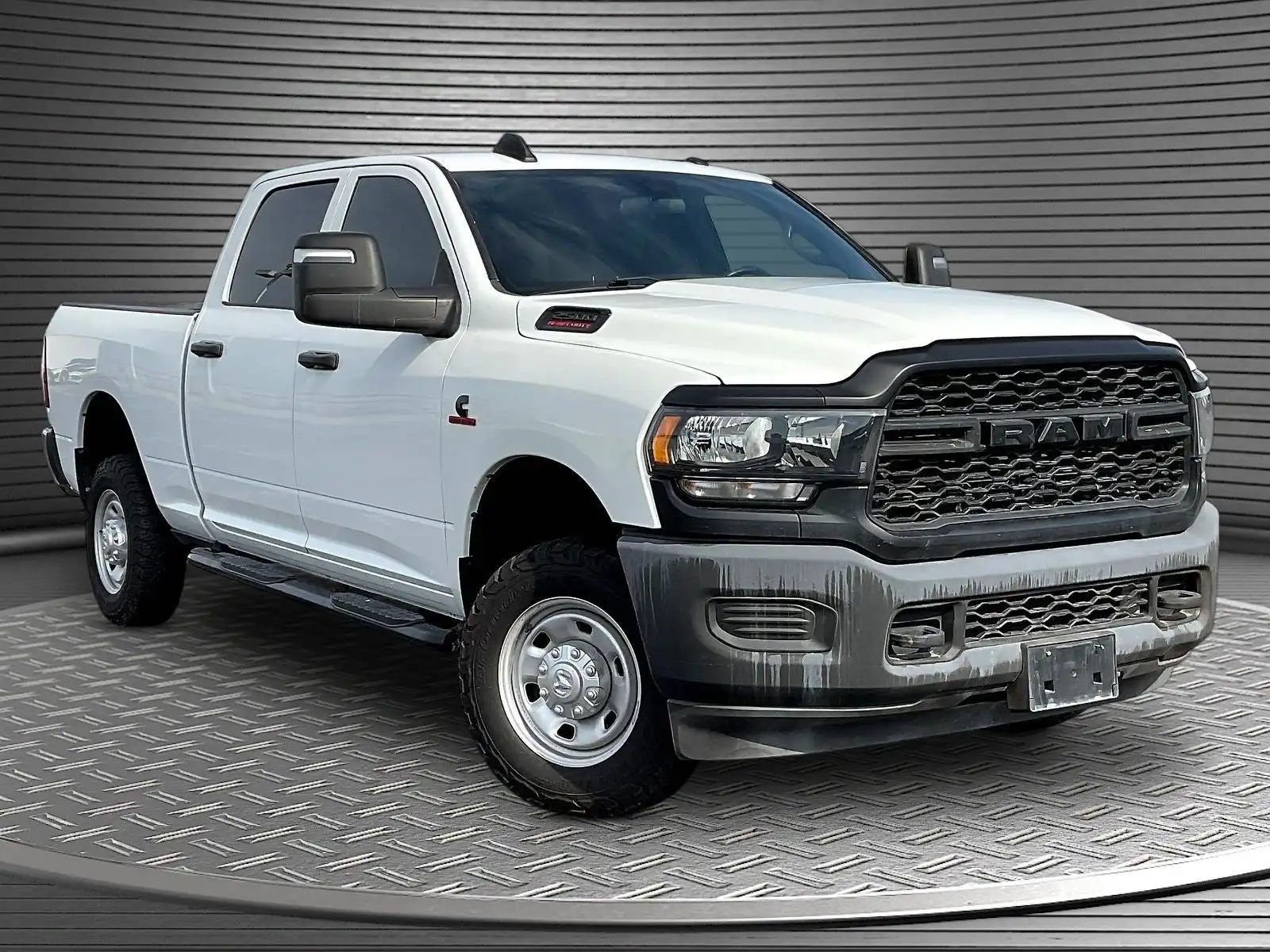 2023 RAM 2500 Tradesman 4WD Crew Cab SWB's photo