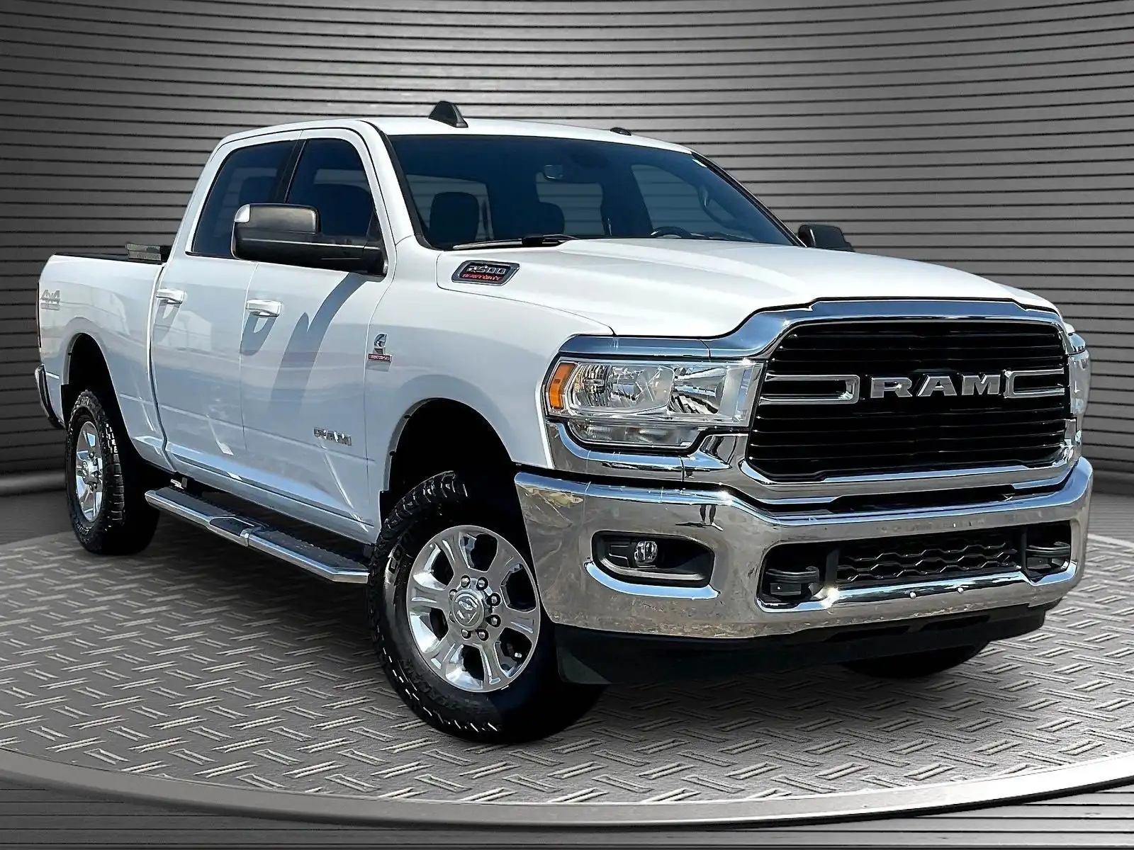 2021 RAM 2500 Big Horn 4WD Crew Cab SWB's photo