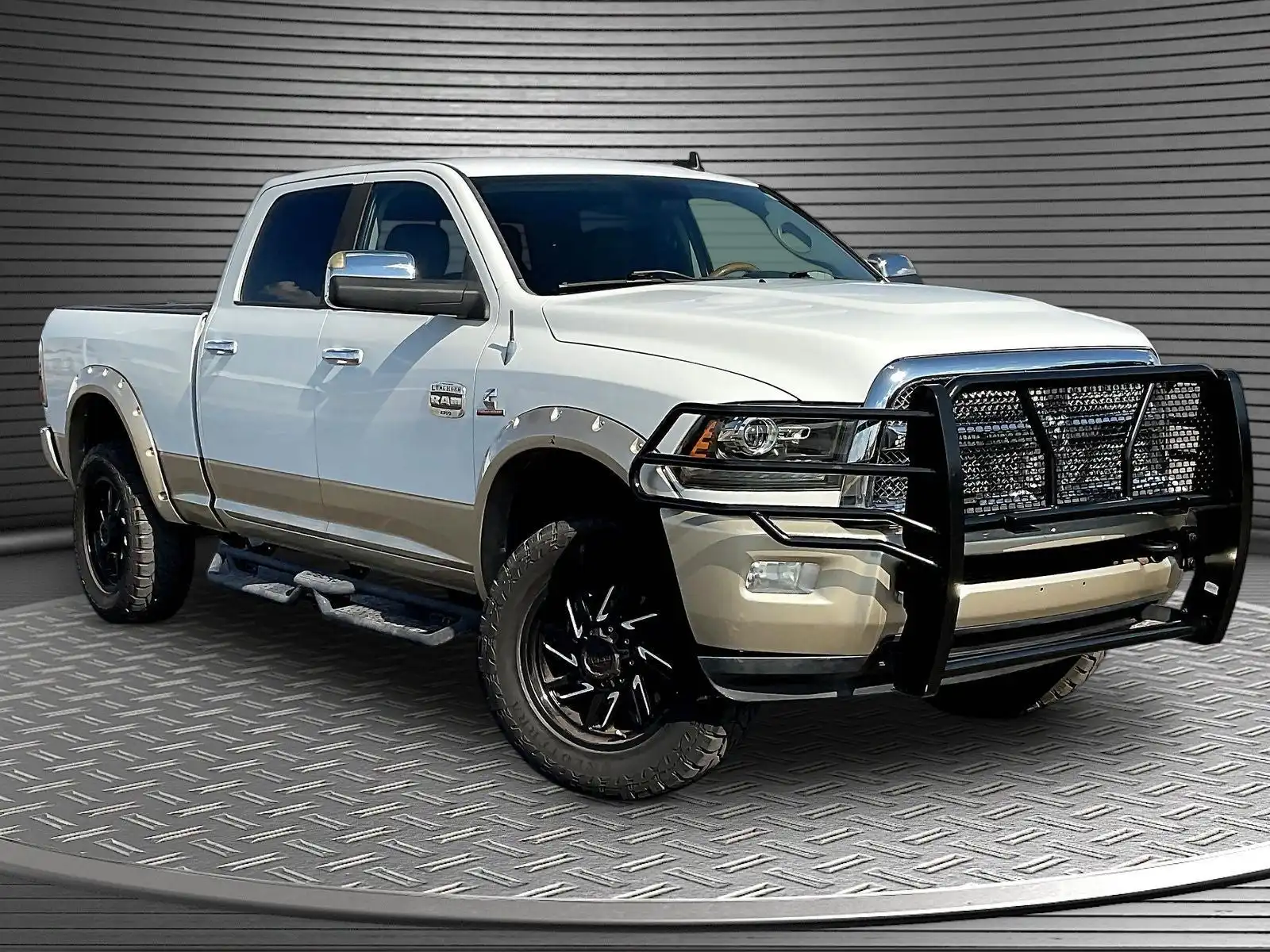 2013 RAM 2500 Laramie Longhorn 4WD Crew Cab SWB's photo