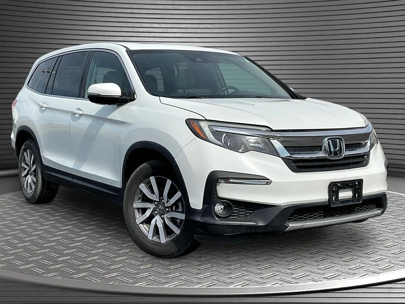 2021 Honda Pilot EX-L 2WD's photo