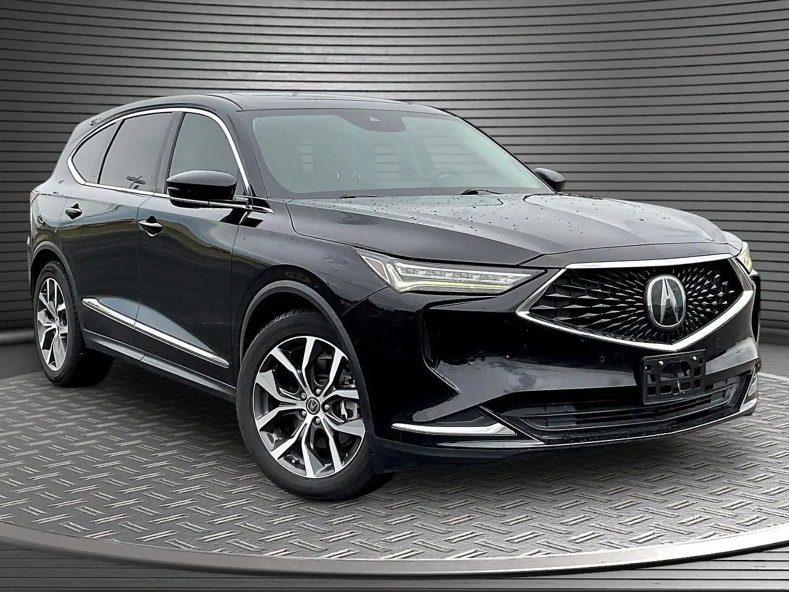 2022 Acura MDX Technology Package's photo