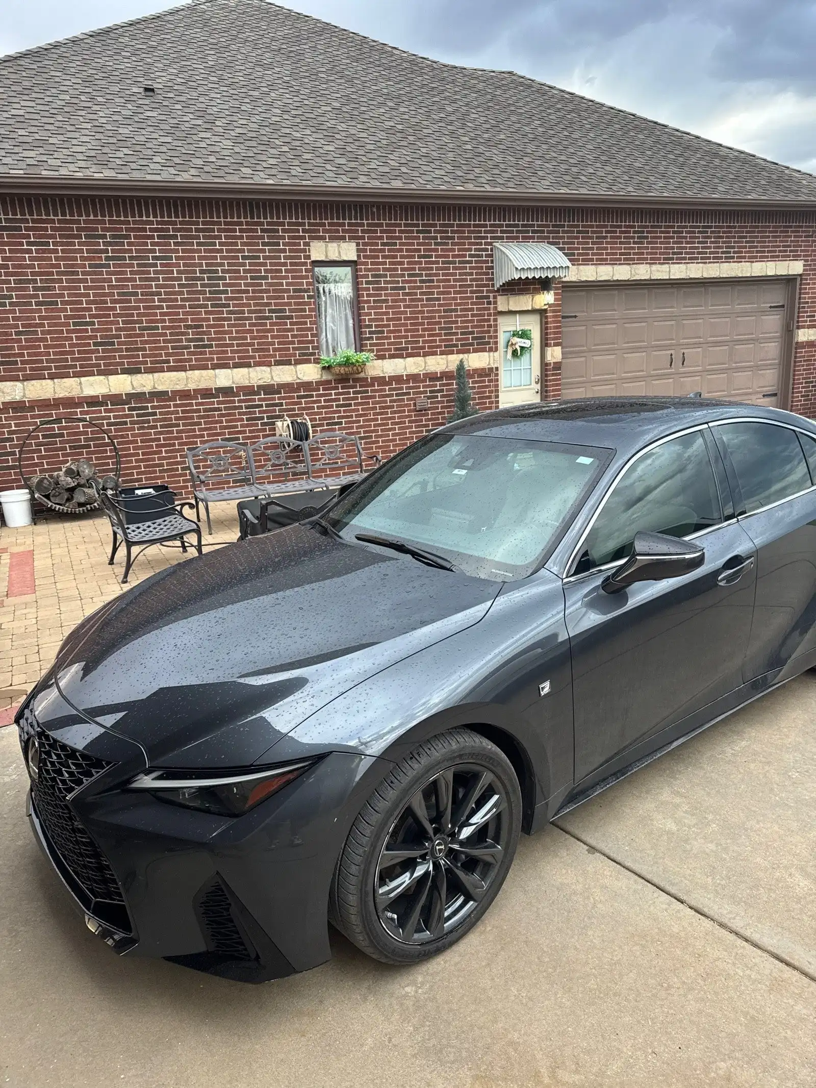 2022 Lexus IS 350 350 F Sport AWD's photo