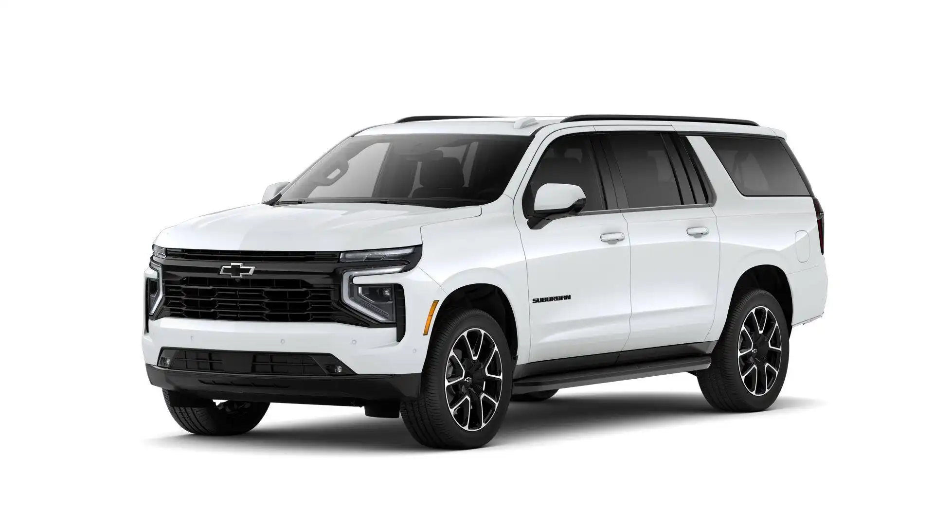 2027 Chevrolet Suburban RST 4WD's photo