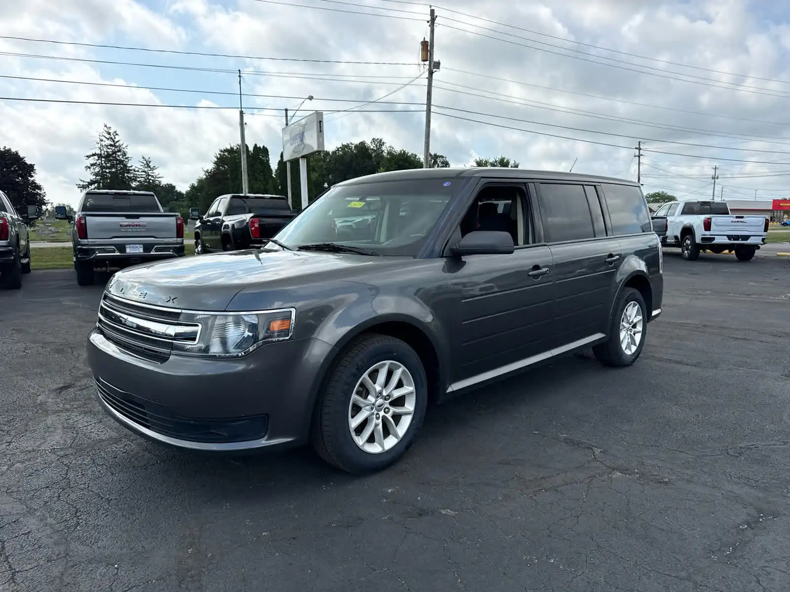 2019 Ford Flex SE FWD's photo