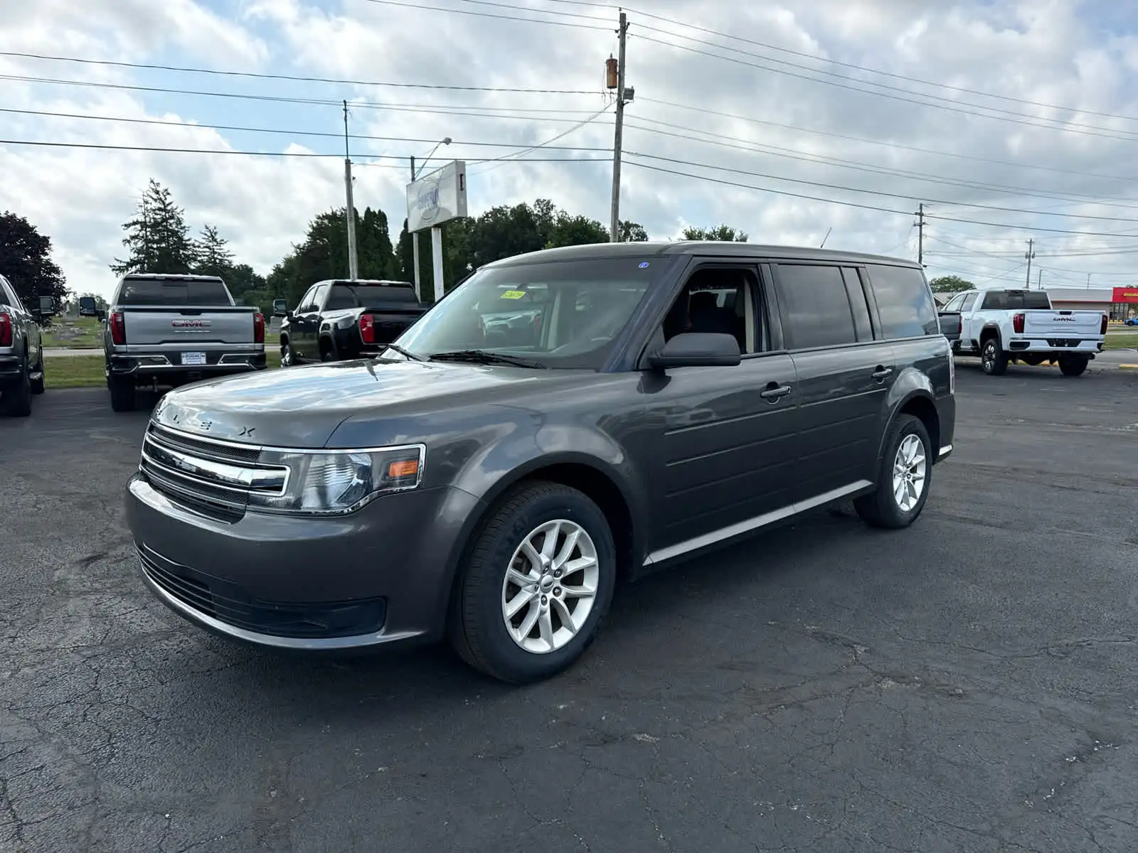 2019 Ford Flex SE FWD's photo