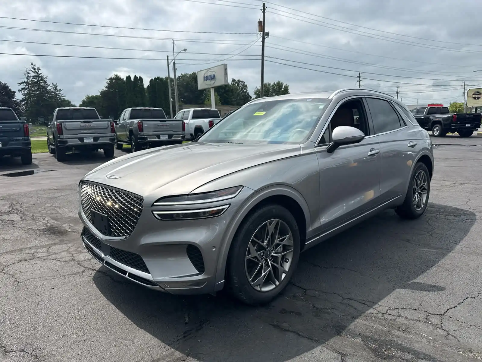 2023 Genesis GV70 2.5T Standard AWD's photo