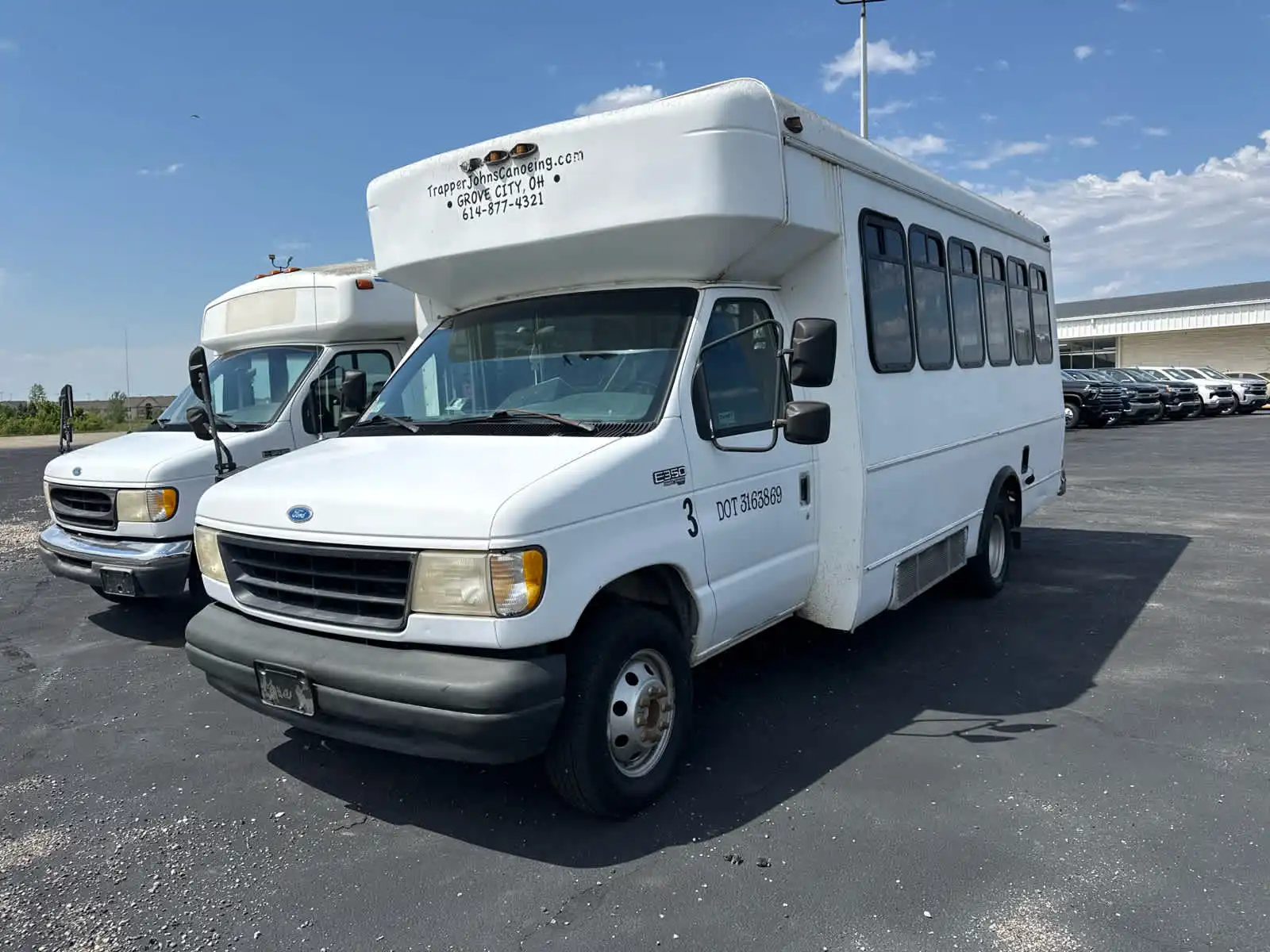 1996 Ford E-Series's photo
