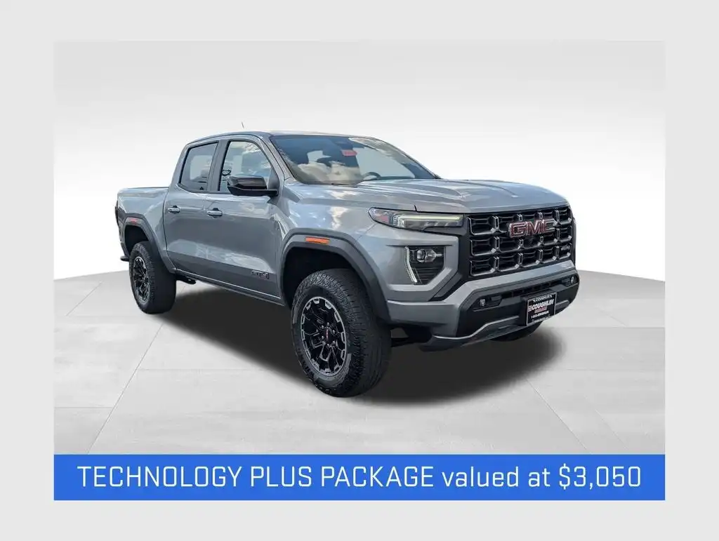 2026 GMC Canyon AT4 4WD Crew Cab Short Box's photo