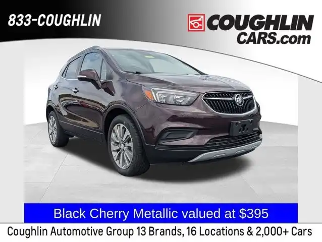 2017 Buick Encore Preferred's photo