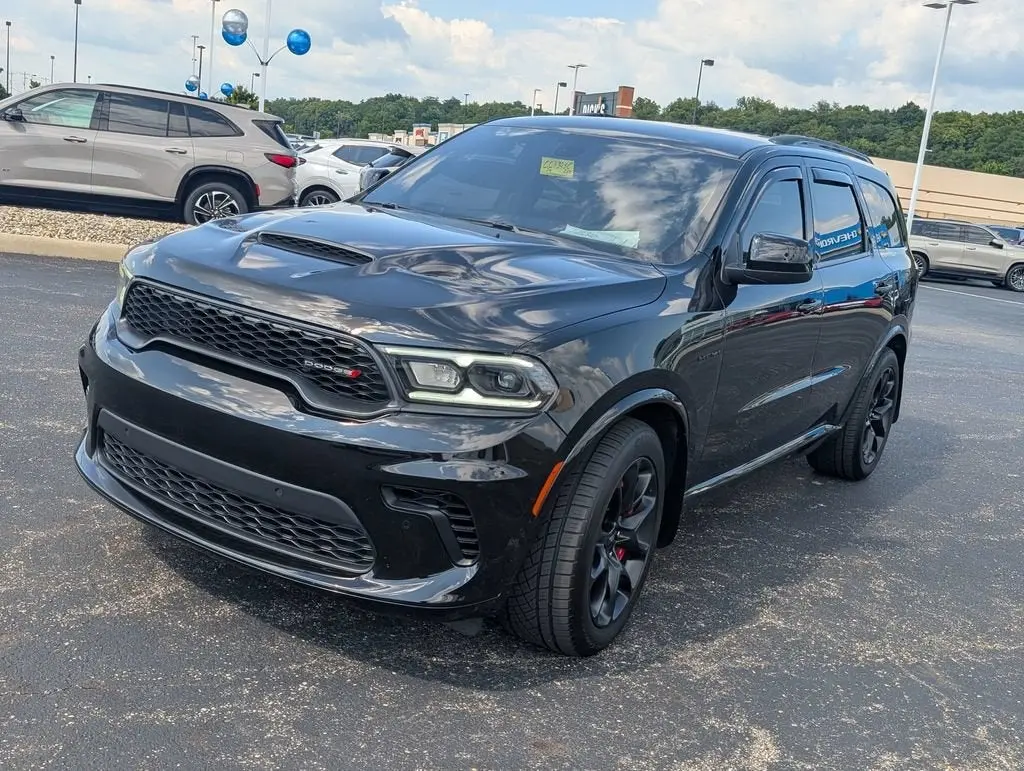 2024 Dodge Durango R/T AWD photo 3