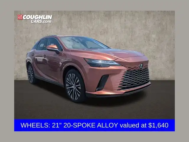 2023 Lexus RX 350 350 Premium Plus AWD's photo