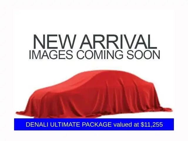 2021 GMC Yukon 4WD Denali's photo