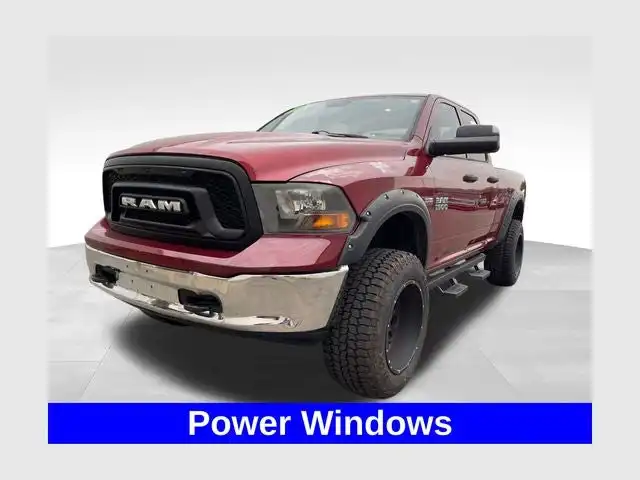 2015 RAM 1500 Tradesman 4x4 Quad Cab's photo