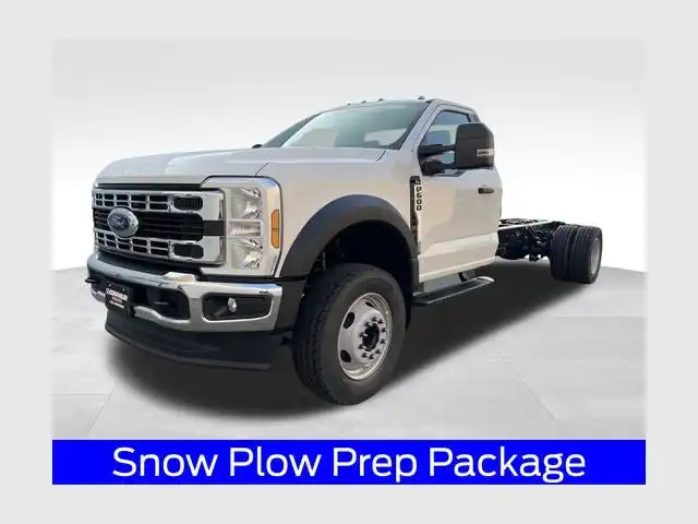 2026 Ford F-600 XL Regular Cab 205-In DRW's photo