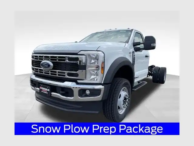 2026 Ford F-600 XL 4WD Regular Cab DRW 193 in's photo
