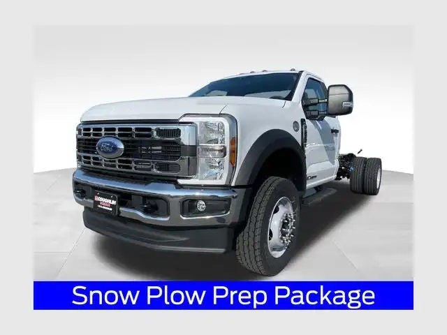 2026 Ford F-600 XL 4WD Regular Cab DRW 193 in's photo