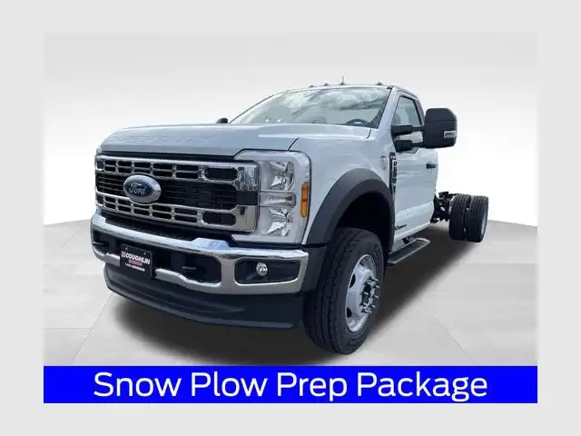 2026 Ford F-600 XL 4WD Regular Cab DRW 205 in's photo