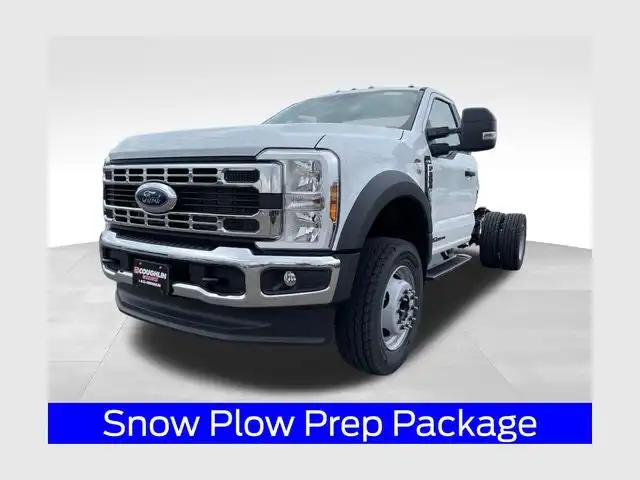 2026 Ford F-600 XL 4WD Regular Cab DRW 169 in's photo