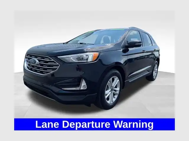2020 Ford Edge SEL AWD's photo