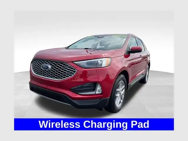 2024 Ford Edge SEL AWD's photo