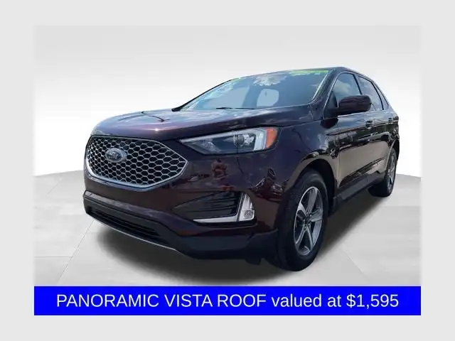 2024 Ford Edge SEL AWD's photo