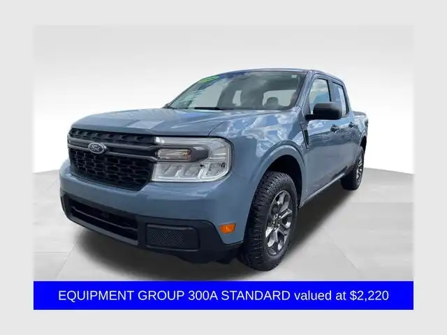 2024 Ford Maverick XLT AWD's photo