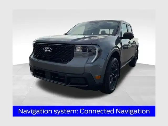 2026 Ford Maverick Lariat AWD's photo