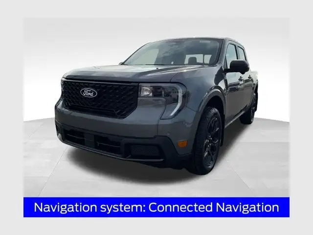 2026 Ford Maverick Lariat AWD's photo