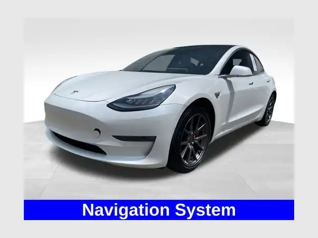 2019 Tesla Model 3 Rear-Wheel Drive Mid Range's photo
