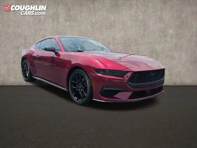 2025 Ford Mustang EcoBoost Premium Fastback's photo