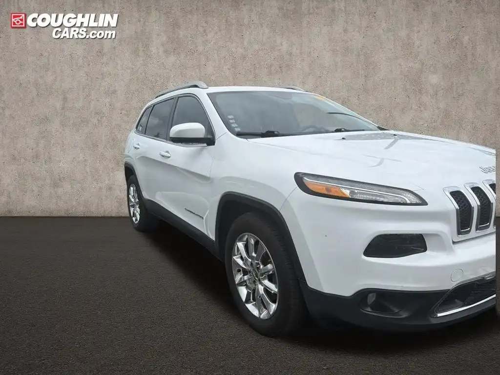 2014 Jeep Cherokee Limited 4X4's photo