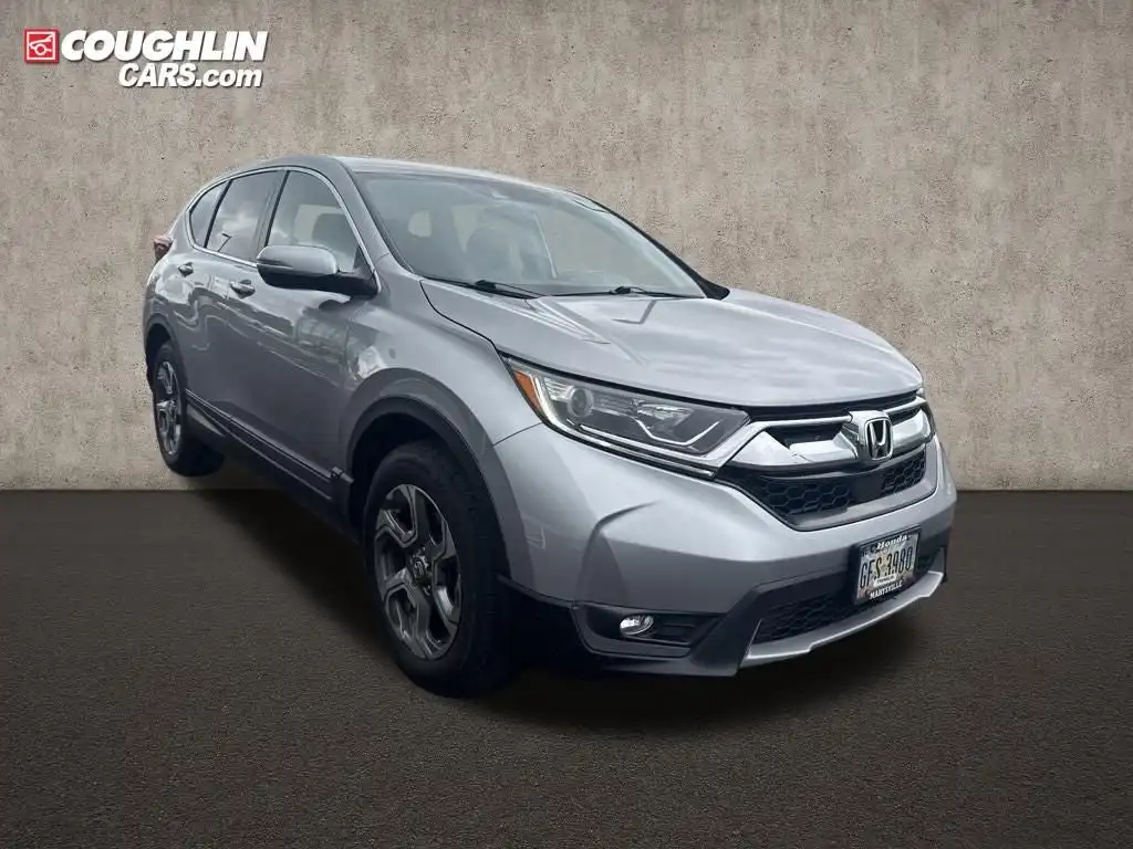 2019 Honda CR-V EX AWD's photo
