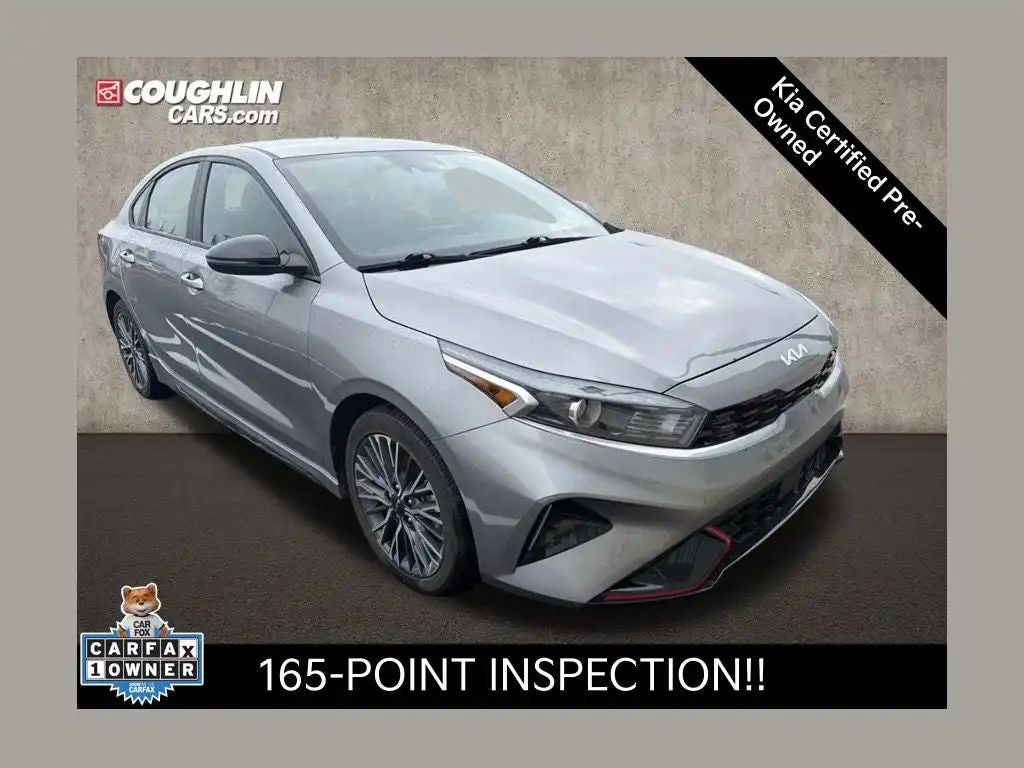 2023 Kia Forte GT-Line AT's photo