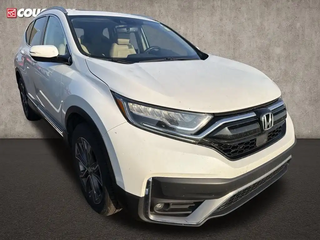 2021 Honda CR-V Touring AWD's photo