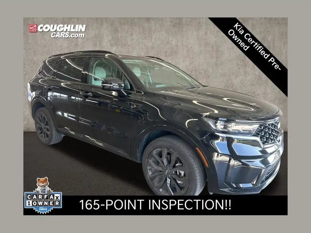 2023 Kia Sorento SX DCT 4WD's photo